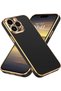 حافظة متوافقة مع هاتف IPHONE 12 PRO MAX من السيليكون الناعم ذو الألوان الزاهية