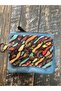 Ethnic Authentic Bohemian Multi-Pocket Wallet Daily Travel Use