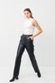 Women's White 2-Piece Sleeveless Body - 3