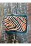 Ethnic Authentic Bohemian Multi-Pocket Wallet Daily Travel Use