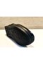 Drzen 232 Leather Mother Shoes Black - 6