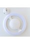 Simit Led Ampul E27 22 Watt Beyaz Işık - 3