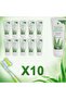 Forever Bright Toothgel Aloe Vera Toothpaste Set of 10