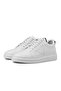 Correndo Men's Genuine Leather Sneaker, Lace-up Sneaker, Genuine Leather Sneaker, Men's Sneaker - 2