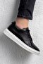 Correndo Men's Genuine Leather Sneaker, Lace-up Sneaker, Genuine Leather Sneaker, Men's Sneaker