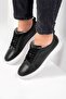 Correndo Men's Genuine Leather Sneaker, Lace-up Sneaker, Genuine Leather Sneaker, Men's Sneaker - 7