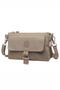 Smbyb1147-0007 Light Brown Women's Small Crossbody Bag - 2