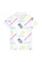 US Polo AssnPrinted White Boy T-Shirt UGER - 2
