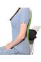 Orthopedic Chair Pillow Roller Lumbar Support Cushion Car Neck Pillow - 3