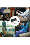 Orthopedic Chair Pillow Roller Lumbar Support Cushion Car Neck Pillow - 4