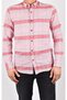 EG 1612 TWİSTER SLIM FIT SHIRT/VIOLET/M