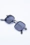 Metal Unisex UV Protection Sunglasses