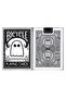 Bicycle Boo Back Game Card Limited Edition Collectible Playing Cards Deck