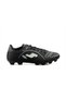 28223 B Black Neon Green Men's Turf Football Shoes 28223-B-BLACK-NEON-GREEN Black