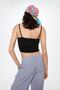 Black Women's Blouse 37050426 - 7