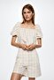 Ecru Women's Blouse 37042507 - 2