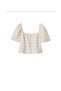 Ecru Women's Blouse 37042507 - 4