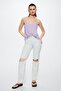 Purple Women's Blouse 37040358