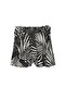 Black Women's Shorts & Bermuda 37020375 - 4