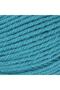 Popstar Knitting Yarn Turquoise Blue 25% Organic Wool 75% Acrylic 100g 280m (74066)