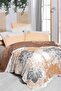 Grande Yellow Single 100% Cotton Yarn Dyed Pique Set