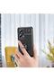 Xiaomi Redmi Note 12 5g Case Smooth and Soft Back Surface Ravel Cover with Ring Stand - 4