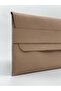 Macbook Air And Pro Case 13.3" / 13.6" Compatible Skin Color Slim Genuine Leather Notebook Bag - 6