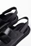 Luas Genuine Leather Men's Sandals, Genuine Leather Sandals, Orthopedic Sole Sandals - 4