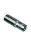 1108060010 1/2'' Six-Point Deep Socket Wrench 10 mm