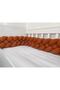 Knitted Protection 280 Cm 4-Piece Knitted Crib Protector