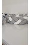 Knitted Protection 220 Cm 3-Piece Knitted Crib Protector - 2