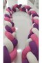 Knitted Protection 560 Cm 3-Piece Knitted Mattress Protector