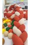 Knitted Protection 460 Cm 3-Piece Knitting