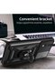 Honor 70 Case with Camera Protection Sliding Ring Armor Military Tank Protective Cover - 4