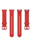 Mi Band 7 Pro Silicone Cord with Adjustable Buckle A+ High Quality Flexible Silicone - 2