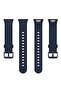 Mi Band 7 Pro Silicone Cord with Adjustable Buckle A+ High Quality Flexible Silicone - 5