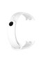 حزام سيليكون Xiaomi Mi Band 8 قابل للتعديل A+ جودة مرنة وناعمة رياضية من السيليكون - 3