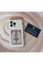 Spiderman Tarot Card Design Transparent Case Compatible with Samsung Galaxy A24