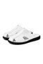 Stan Genuine Leather Men's Slippers, Genuine Leather Slippers, Orthopedic Sole Slippers, Light Leather Slippers