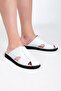 Stan Genuine Leather Men's Slippers, Genuine Leather Slippers, Orthopedic Sole Slippers, Light Leather Slippers - 4