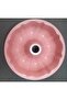 Granite Casting Classic Cake Mold / Pink