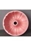 Granite Casting Classic Cake Mold / Pink - 2