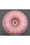 Granite Casting Classic Cake Mold / Pink - 3