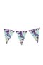 Mermaid Birthday Party Supplies Concept Set for 24 People - 5