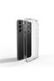 Samsung Galaxy S23 Case Anti Shock Transparent Silicone Cover with Corner Protection