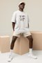 Rocket Team Printed Children's 2-Piece Set Hooded Sweatshirt Sweatpants Cotton - 2