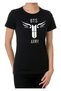 BTS ARMY Printed Unisex Black Short Sleeve Children's T-Shirt
