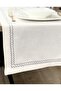 Summer Linen Runner Table Tape Tablecloth 50x180 - 2