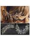 Bridal Crown,wedding Wedding Crown Hair Accessory Silver Bridal Hair Accessory,bridal Buckle Bride Head