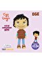 Crochet Amigurumi Kit with Aegean and Beak - 5